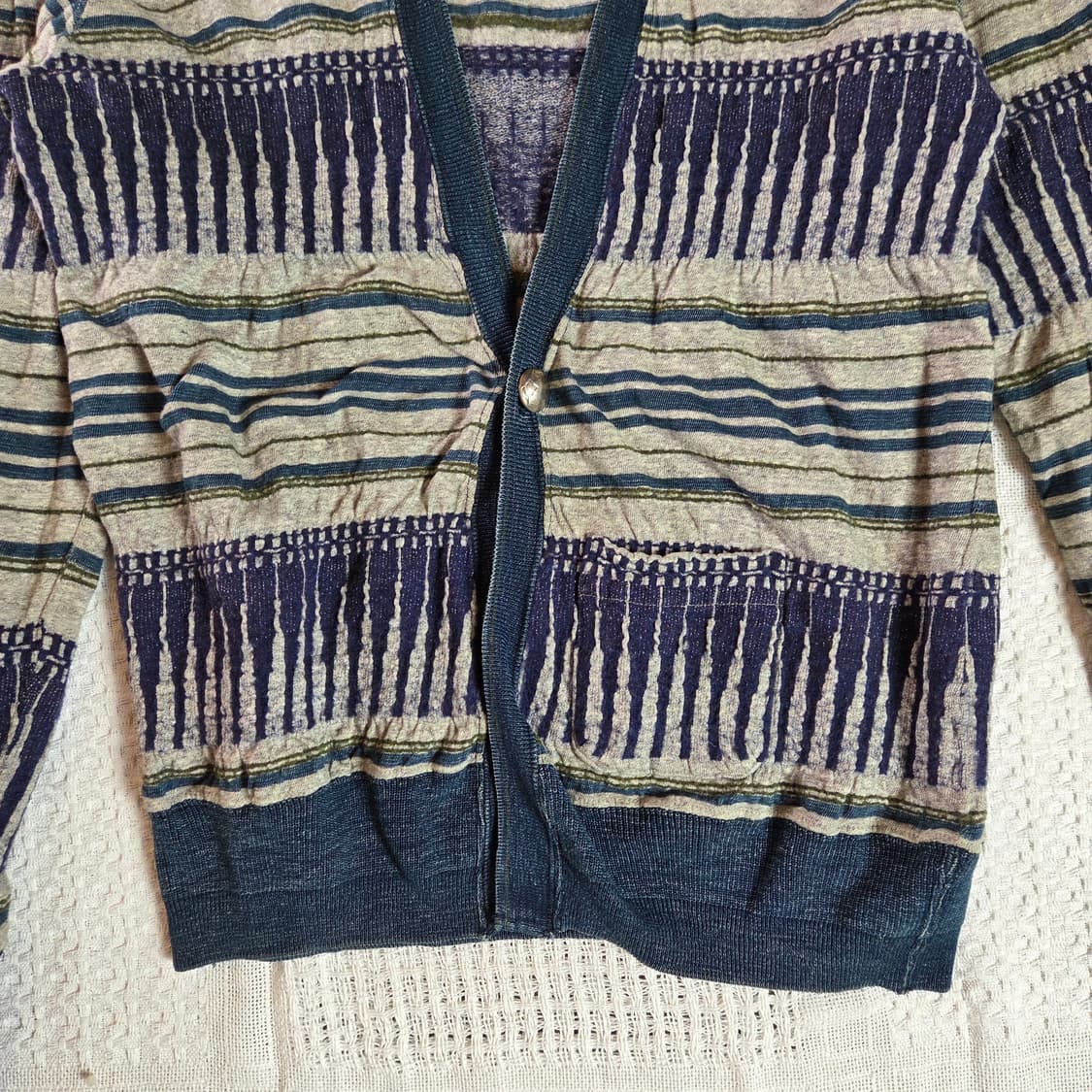 [Remi Relief] 레미릴리프 에스닉 가디건 상품이미지4