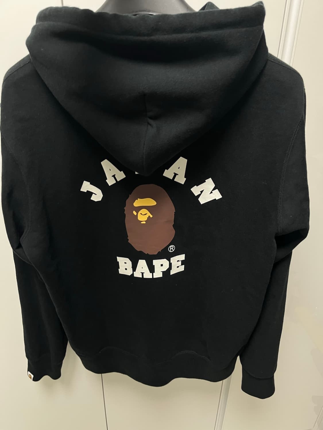 베이프 후드티 상품이미지2