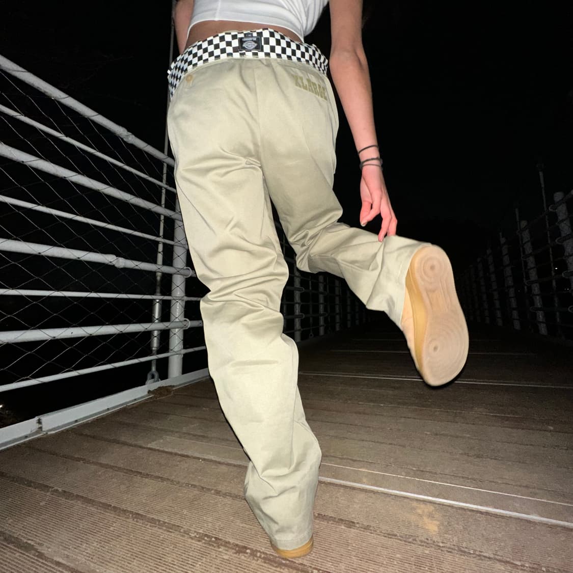 Dickies x Xlarge work pants 상품이미지4