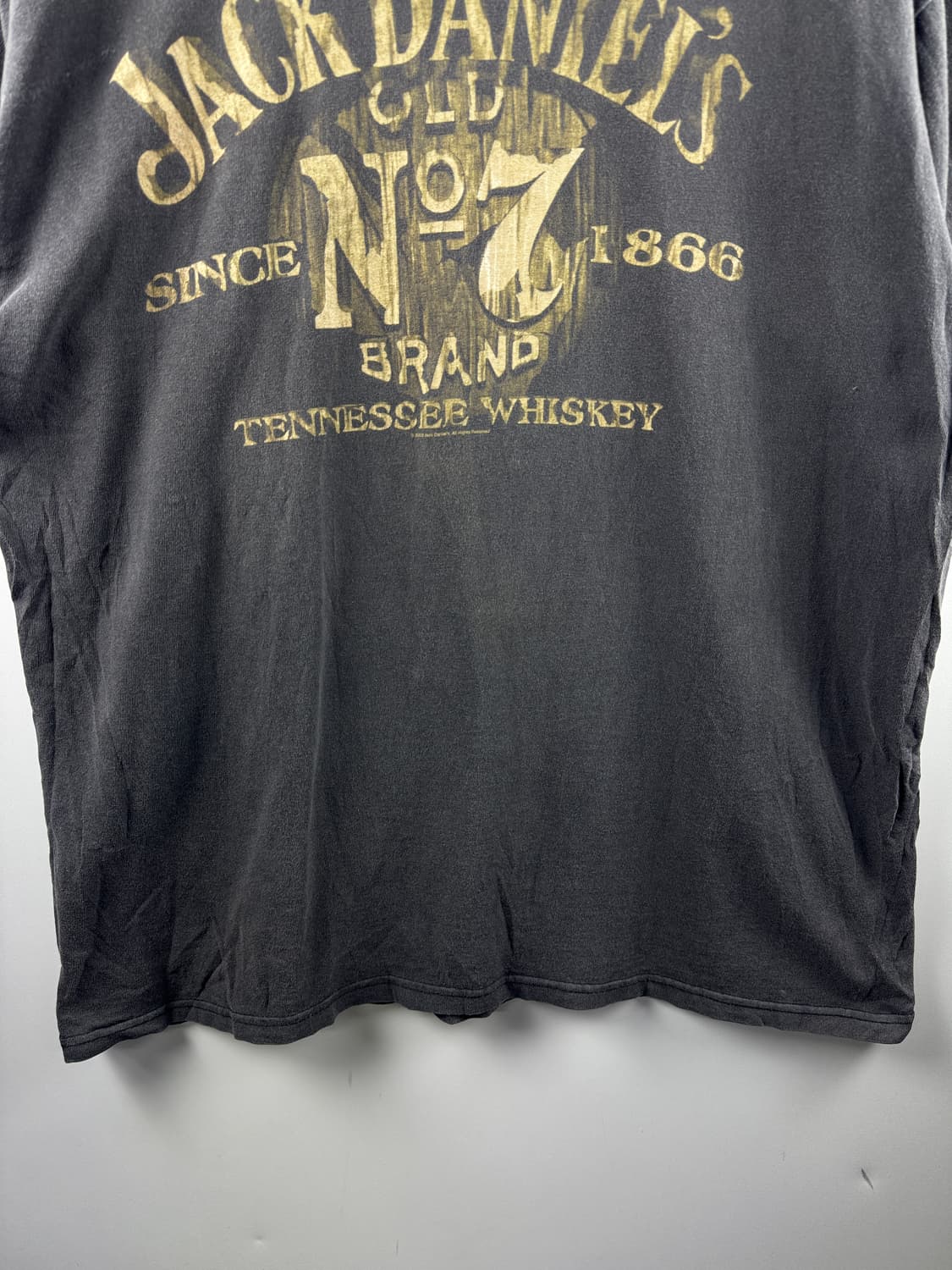 잭다니엘 오피셜 헤네시 티셔츠 2124 상품이미지2