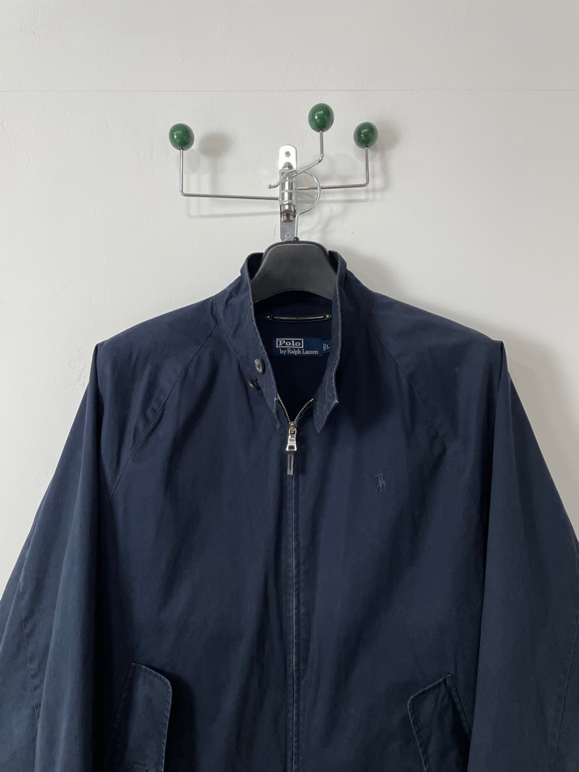 폴로 랄프로렌 바라쿠타 해링턴 자켓  상품이미지2