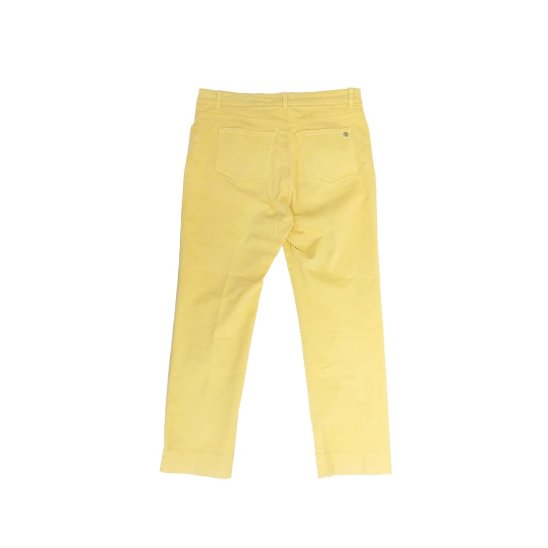 로로피아나 옐로우 팬츠 상품이미지3