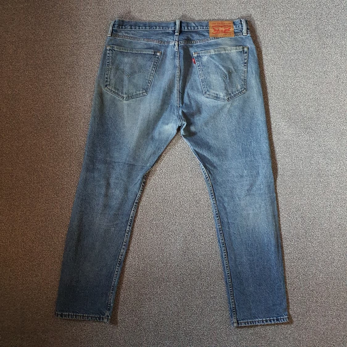 리바이스 502 빈티지  데님  상품이미지6