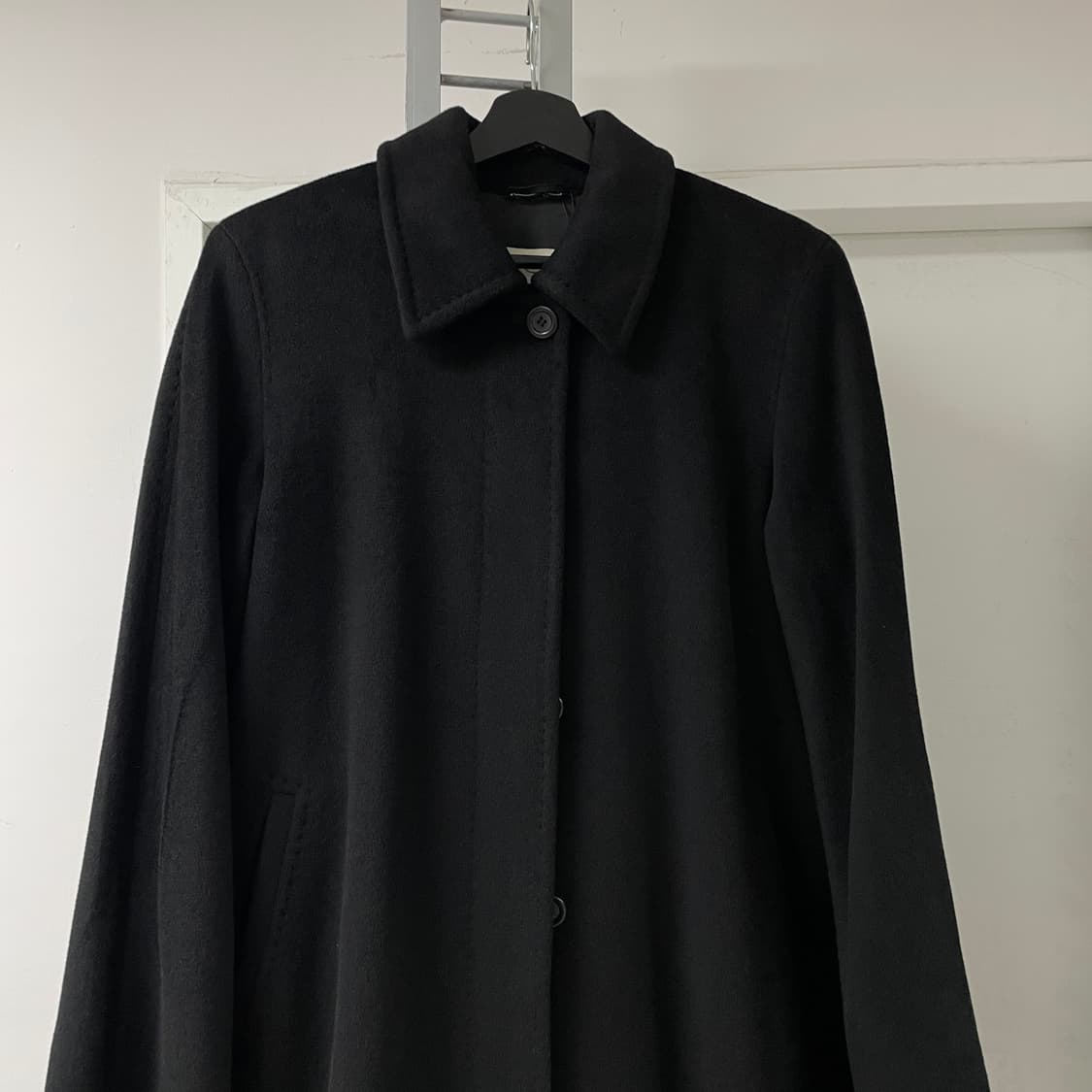 마닐라리날디 블랙 코트 13(W) 상품이미지2