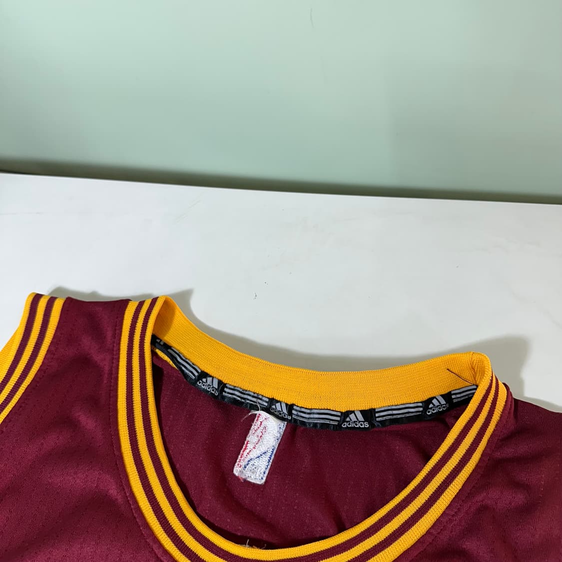 M 아디다스 NBA 클리브랜드 르브론제임스 농구져지 상품이미지4