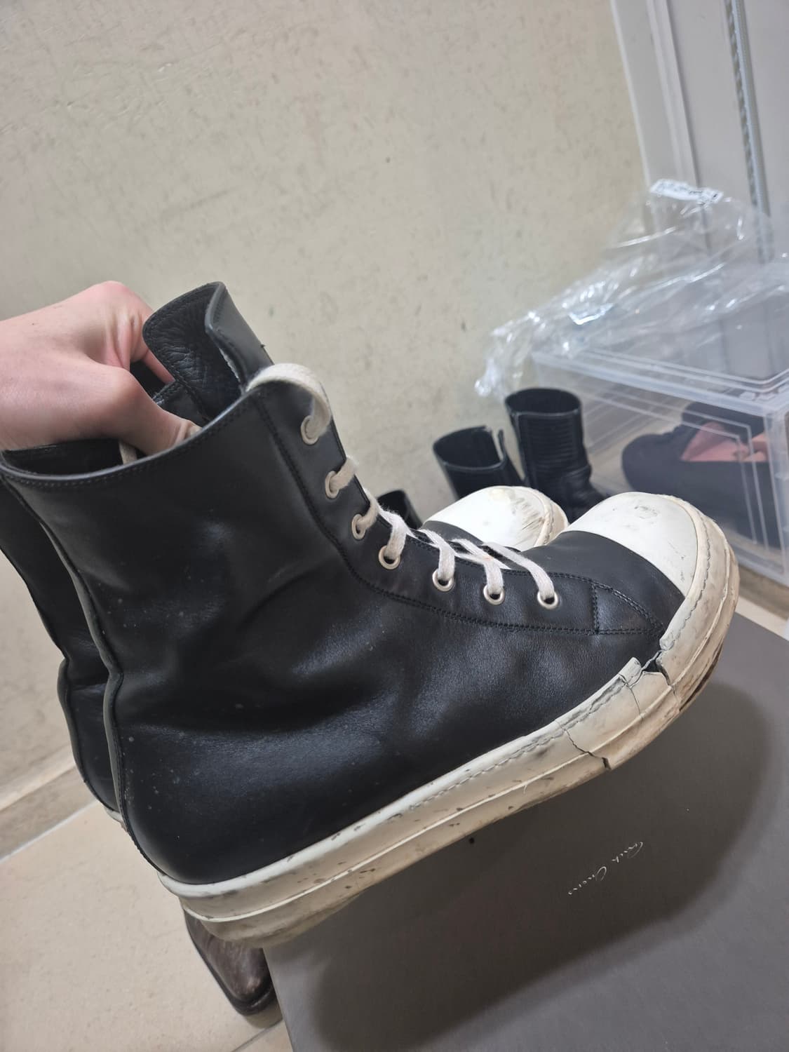 릭오웬스 lpop 42 상품이미지3