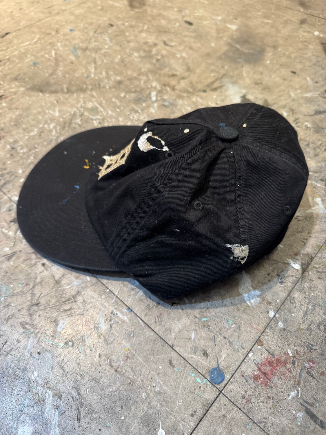 빈티지 캡 (belle 제작) 상품이미지5