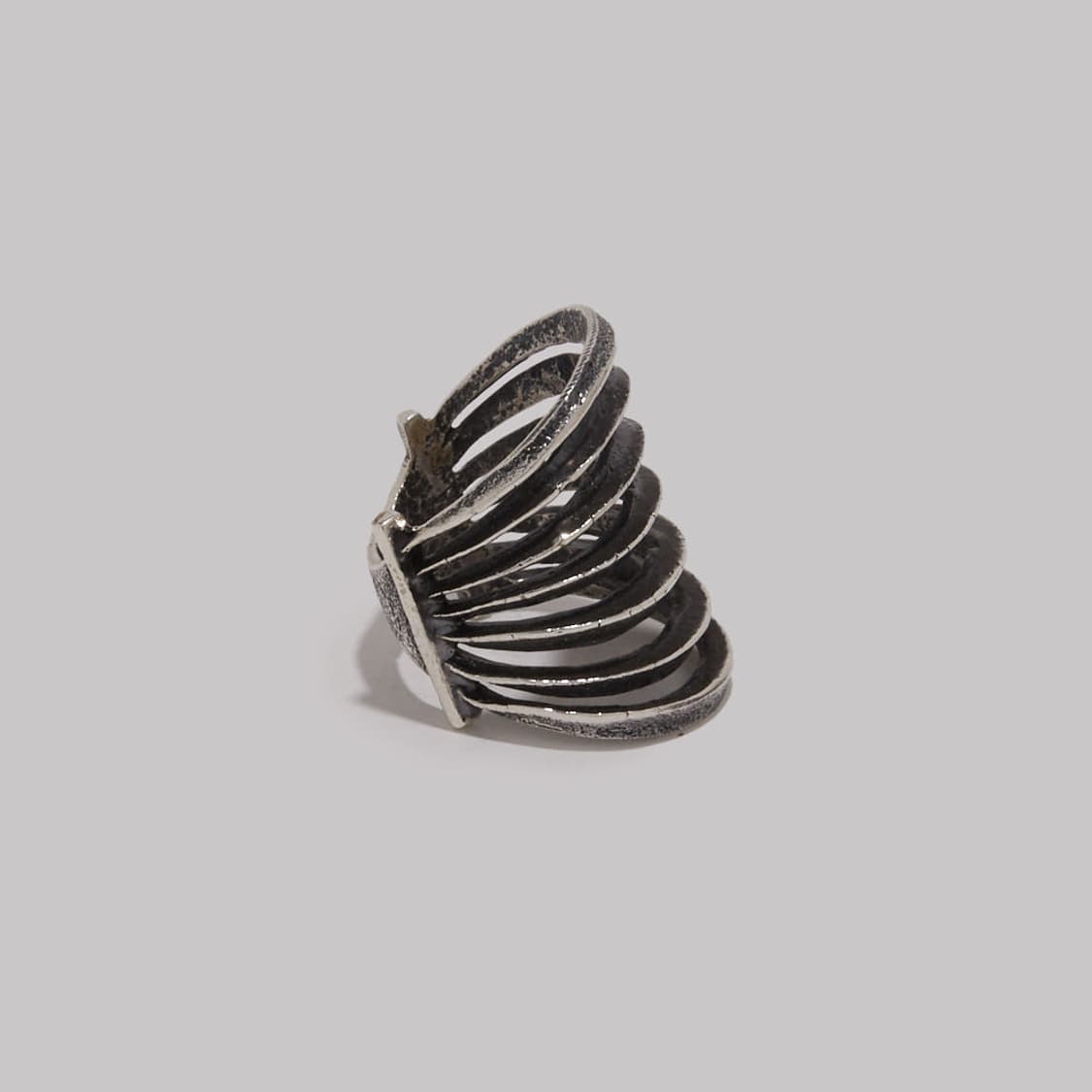 21호 네이티브 아메리칸 실버 링 상품이미지3