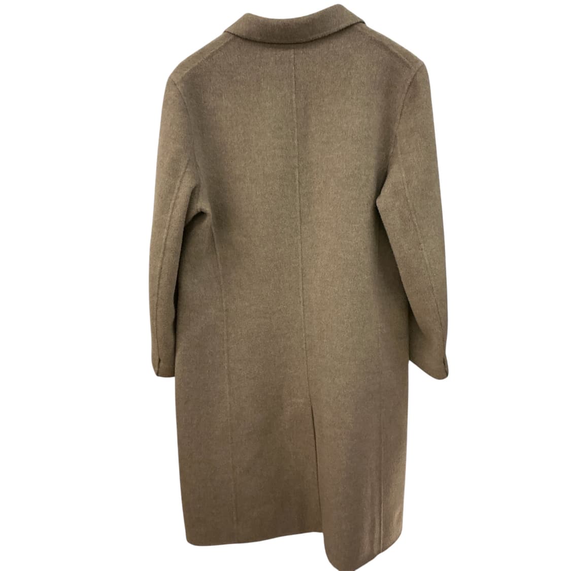 띠어리 울 캐시미어 롱 코트 상품이미지3