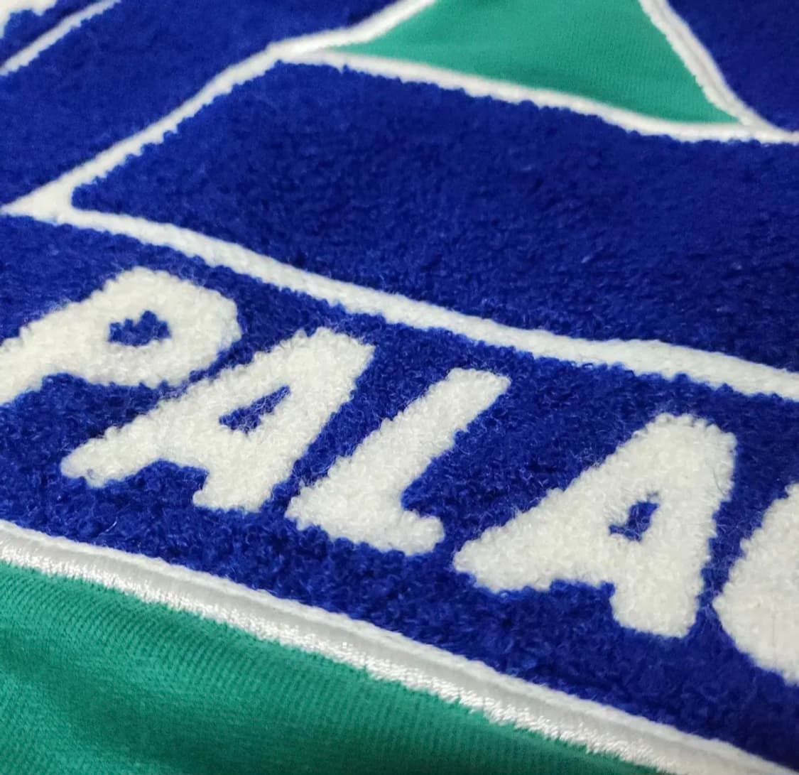 [XL] PALACE 팔라스 트라이셔닐 후드 그린 상품이미지5