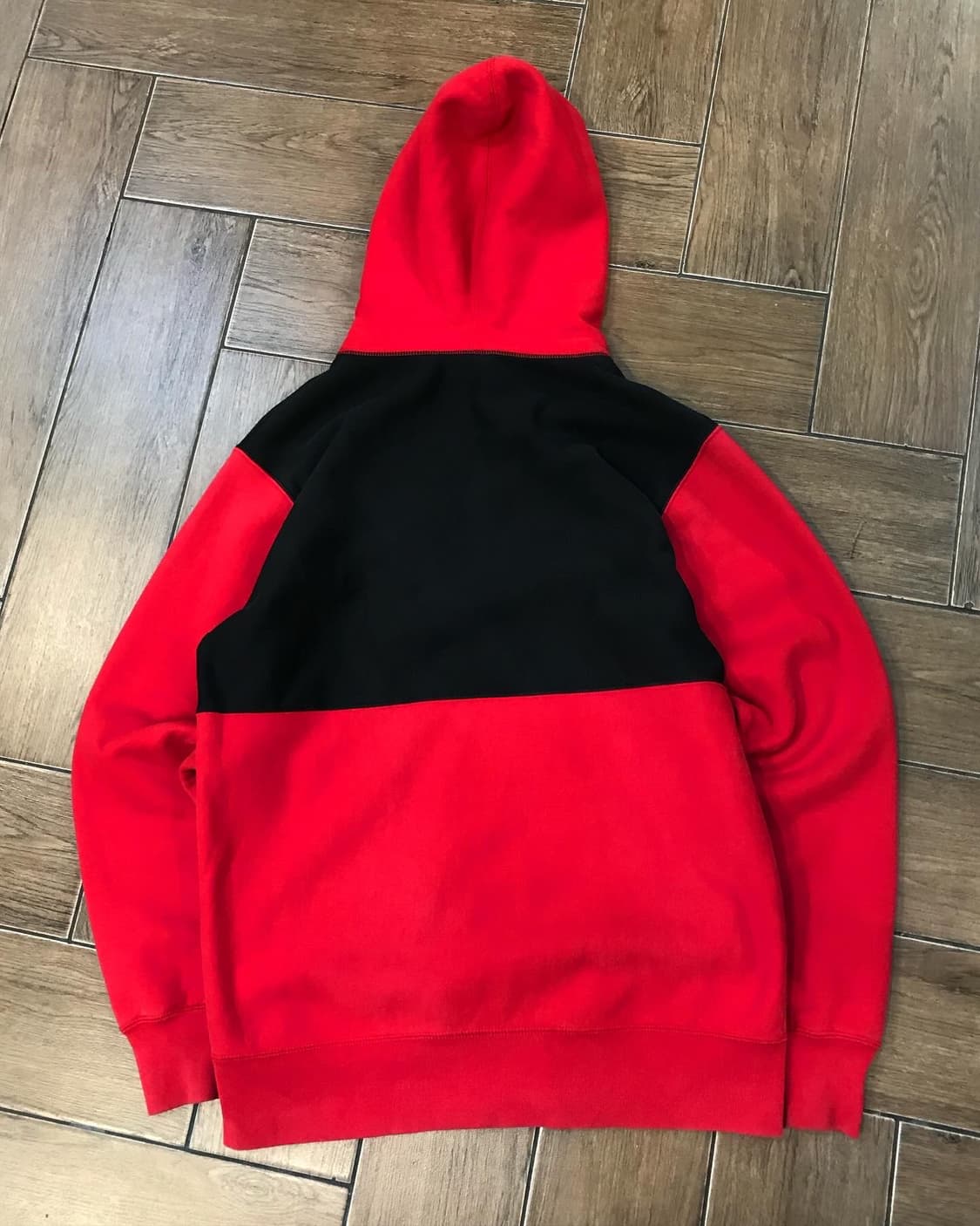 Supreme Box Logo Hood Zip-Up 상품이미지9