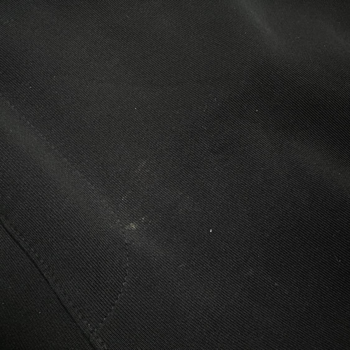 ✨ (바배) 라이프워크 블랙 기모 조거 팬츠 상품이미지6