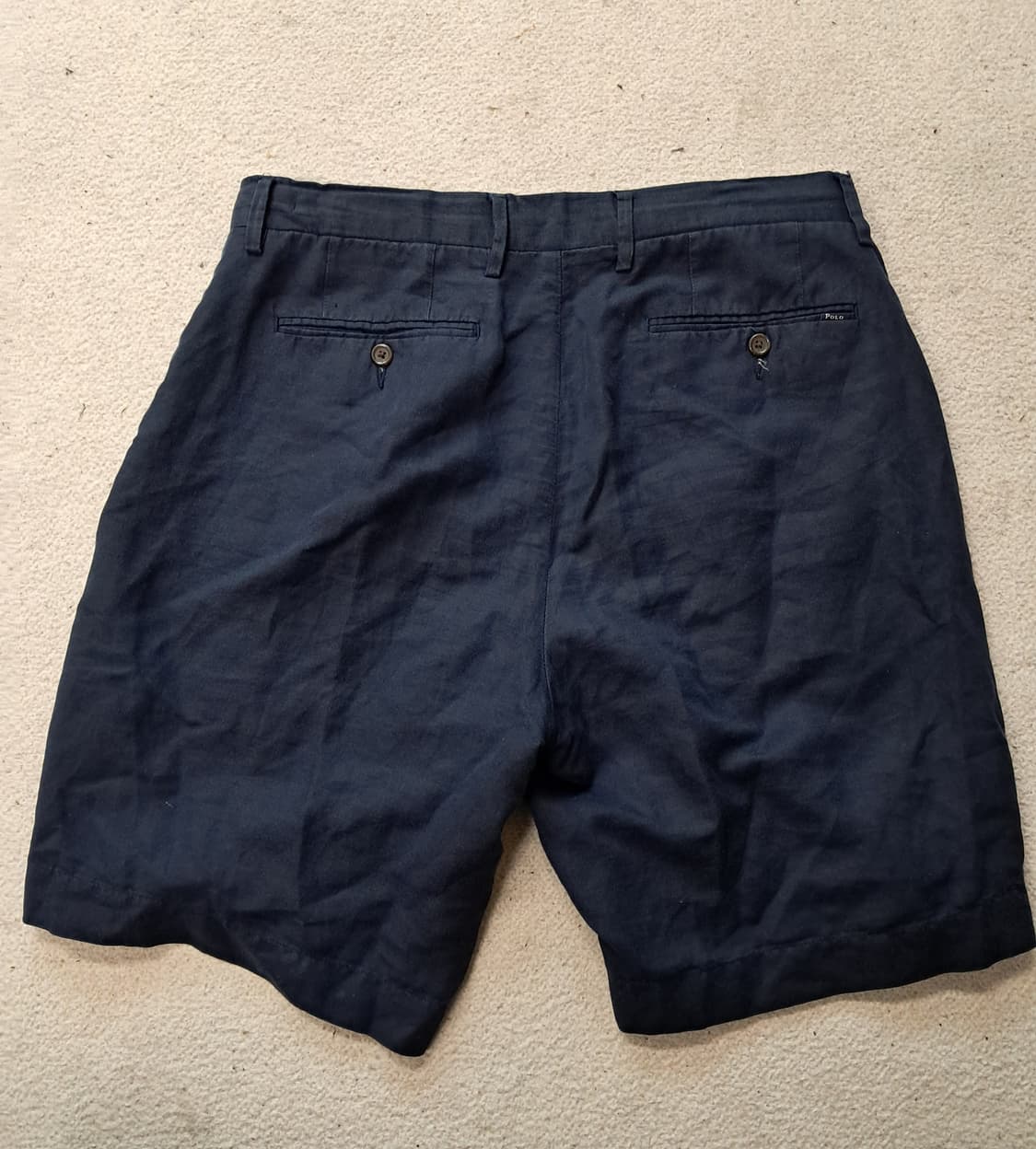 폴로랄프로렌 린넨반바지 상품이미지5