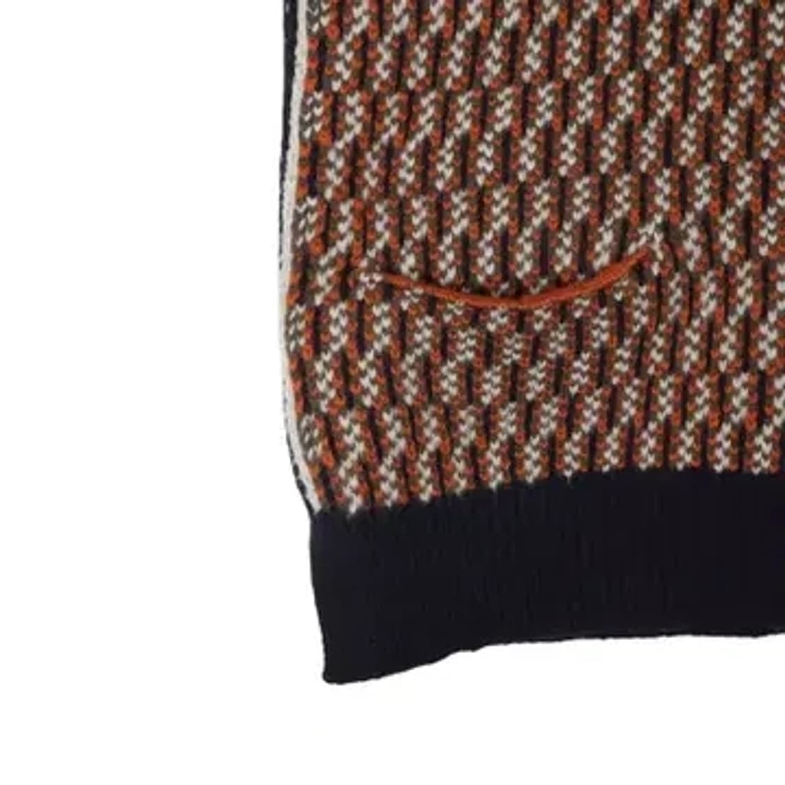 (새상품) 메종키츠네 울 베스트 S사이즈 상품이미지9