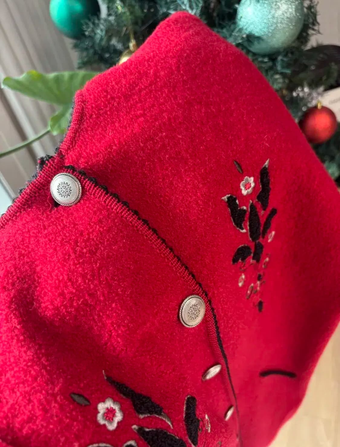 유럽빈티지ㅡ울 반코트 가디건 자켓(드라이완료) 상품이미지4