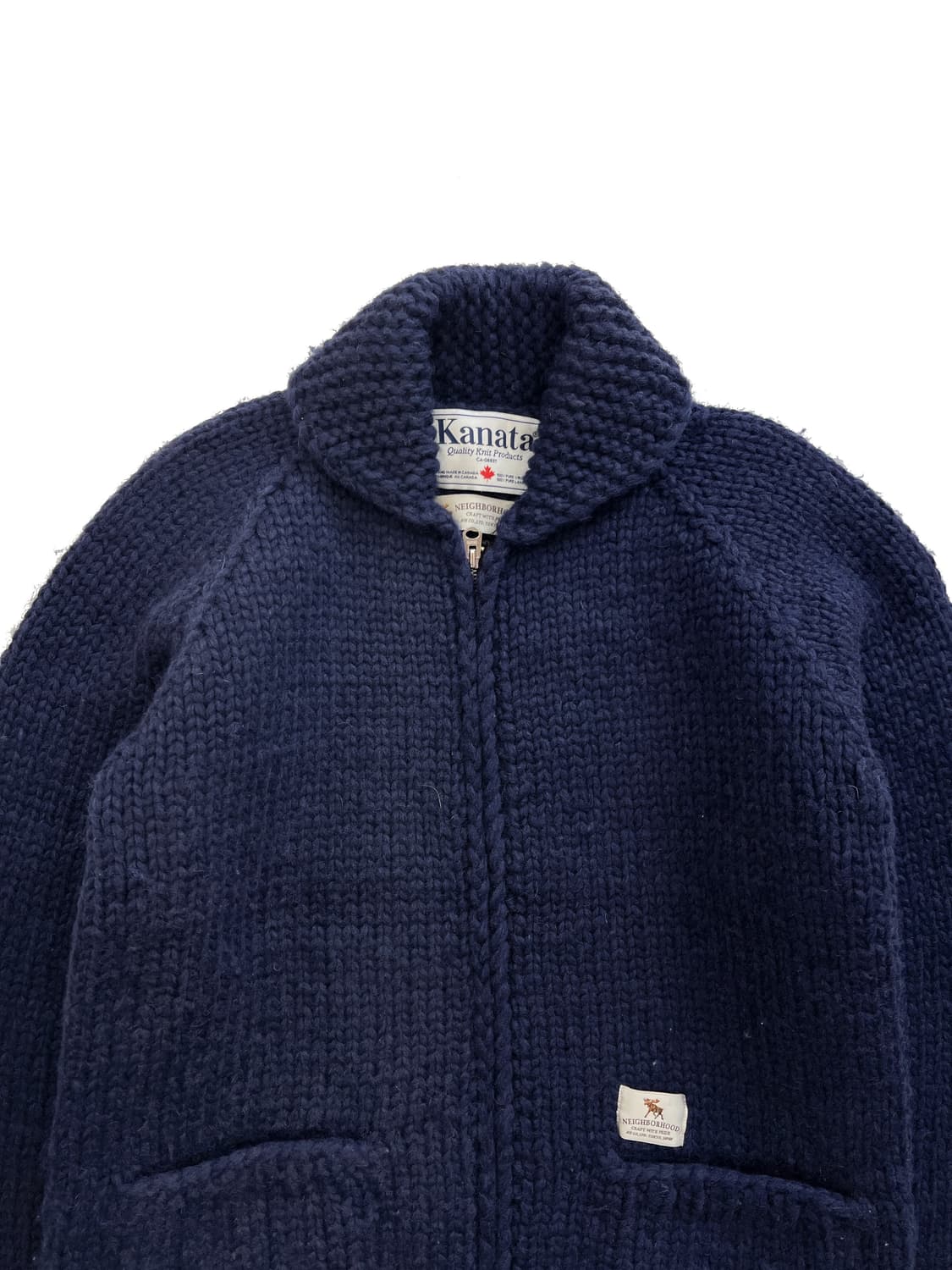 네이버후드 x 카나타 코위찬 상품이미지3