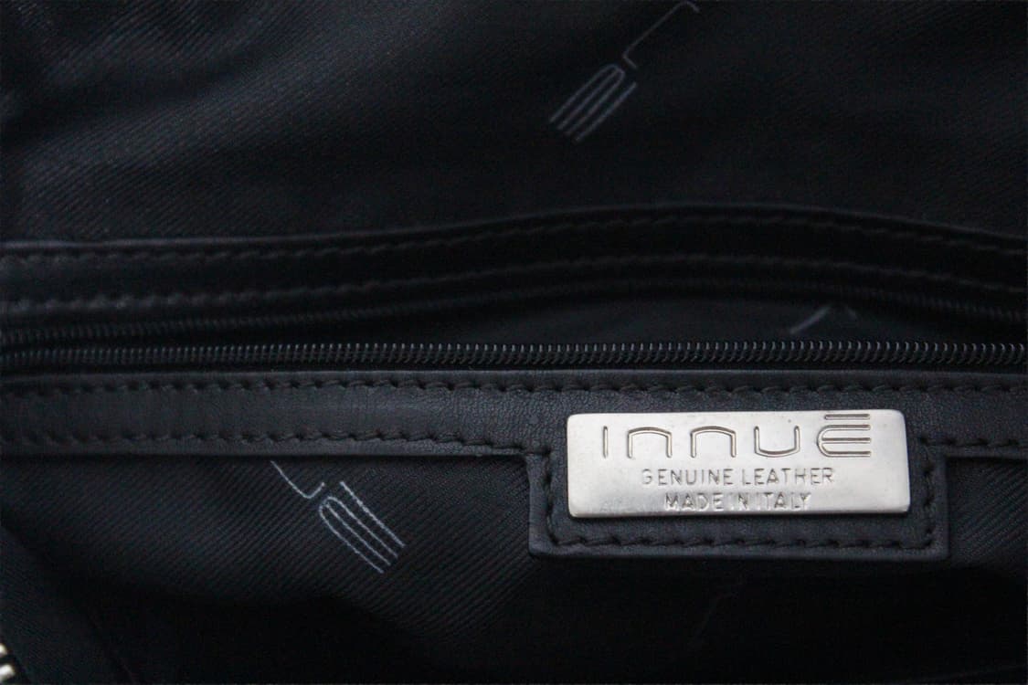 INNUE ITALY 홀스 포니헤어 송치 크로스백 상품이미지10