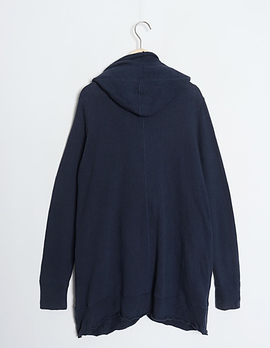 MB LUCAS Cashette Sweat Long Zip Hoodie 상품이미지7