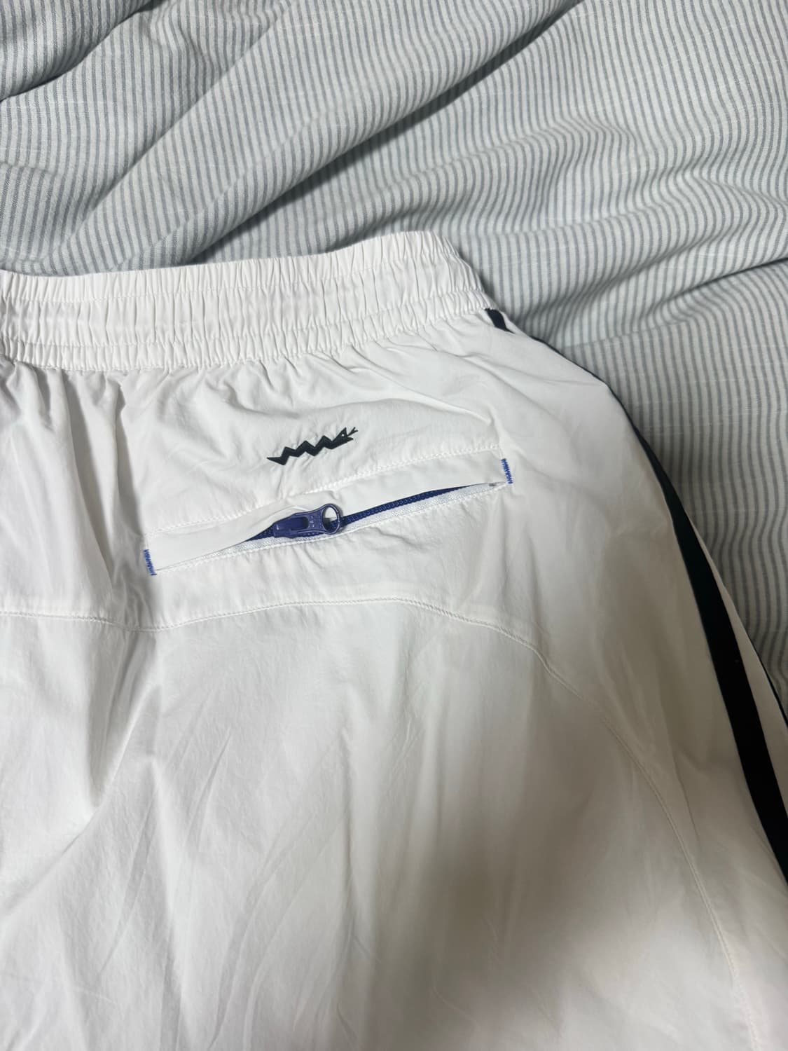 아디다스 예쓰아이씨 콜라보 트랙 팬츠 2XL 상품이미지5