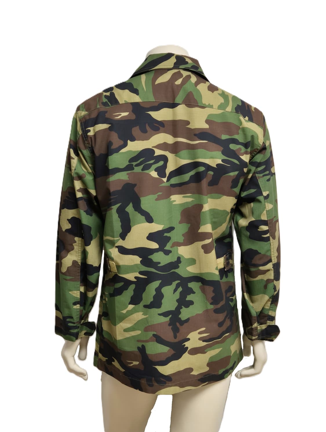 해군 구형 UDT/SEAL 중사 후기형 하계 전투복 상의 자켓 (L) 상품이미지4