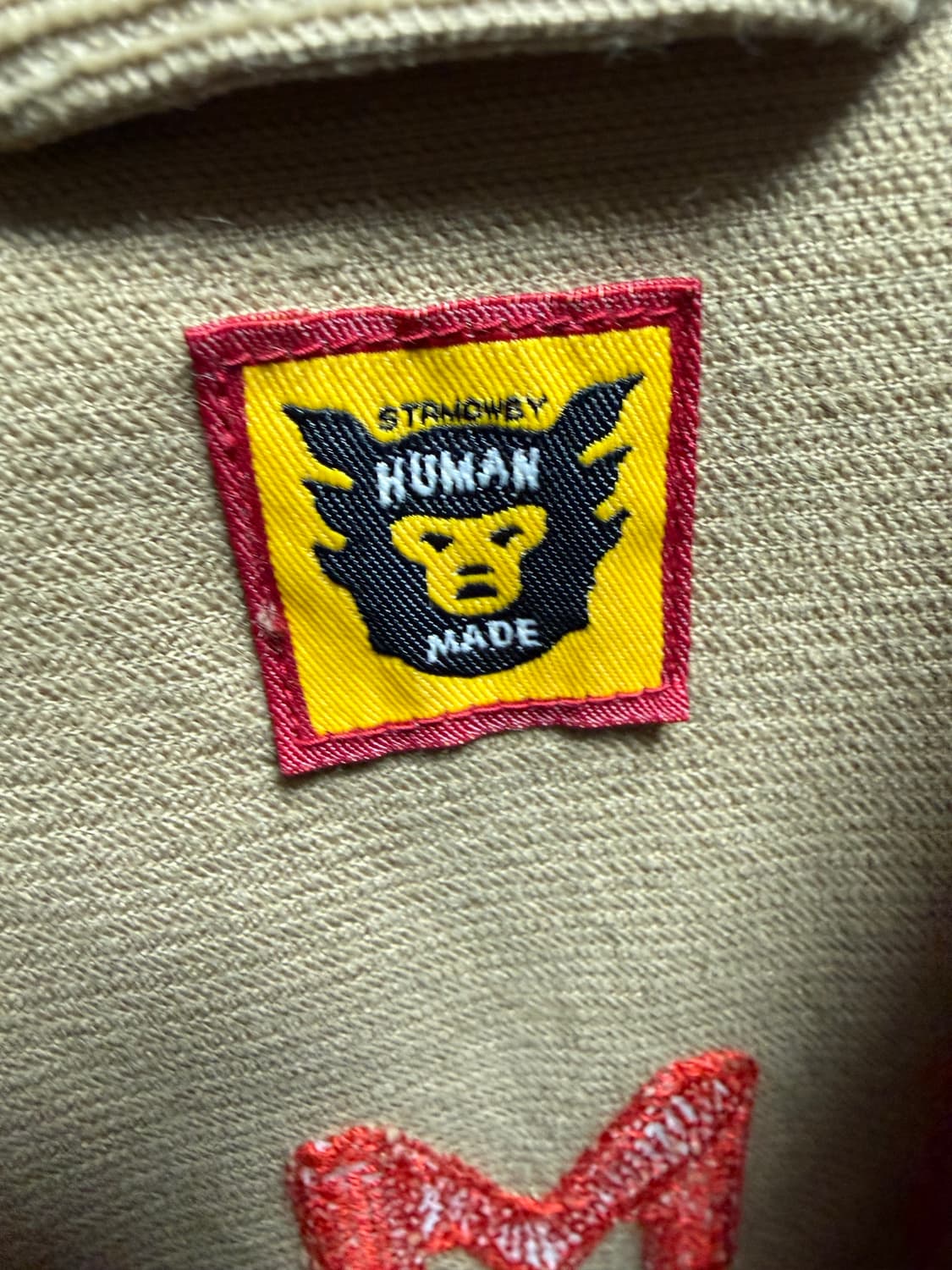 휴먼메이드 닥스 코듀로이 자켓 상품이미지4