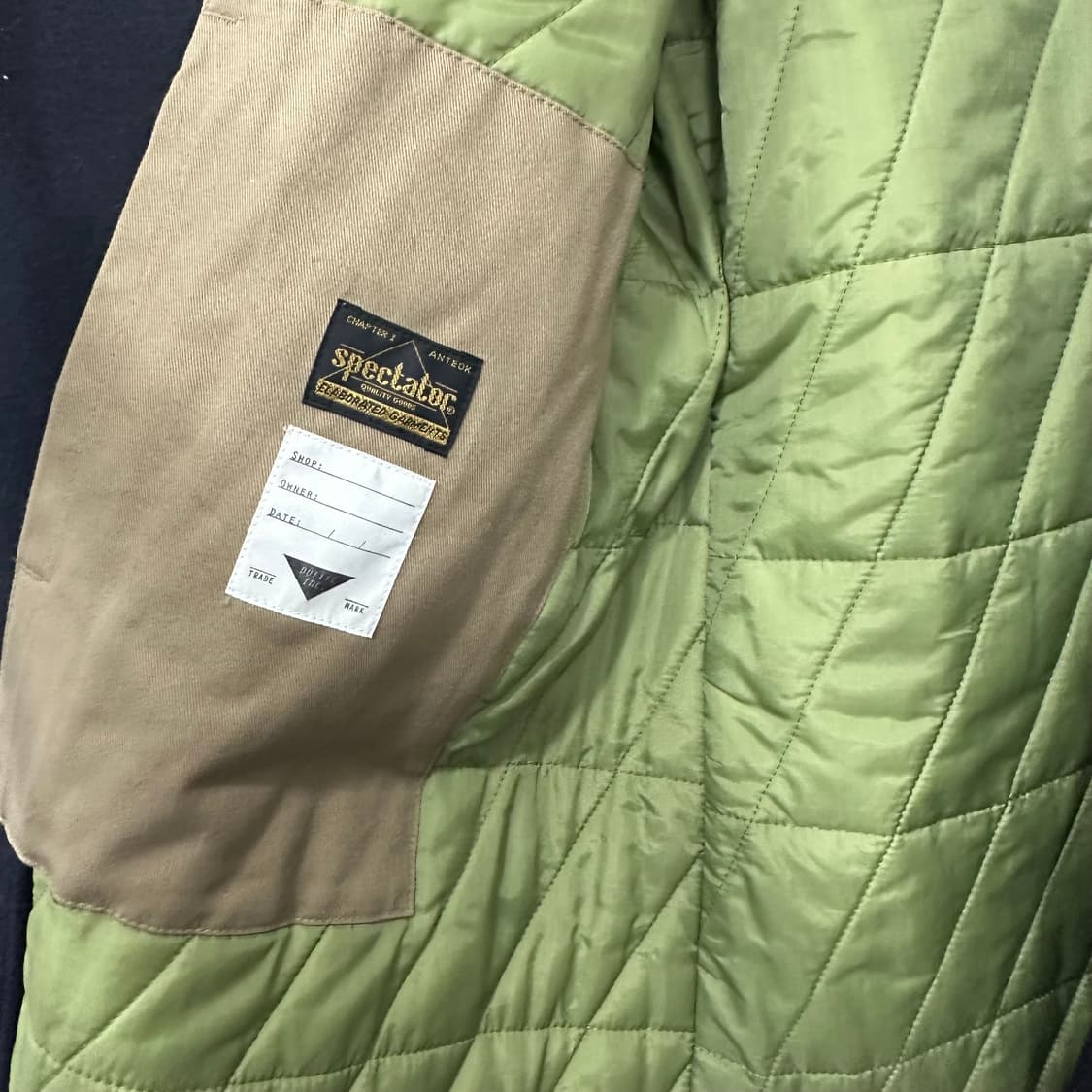 스펙테이터 피코트 상품이미지4