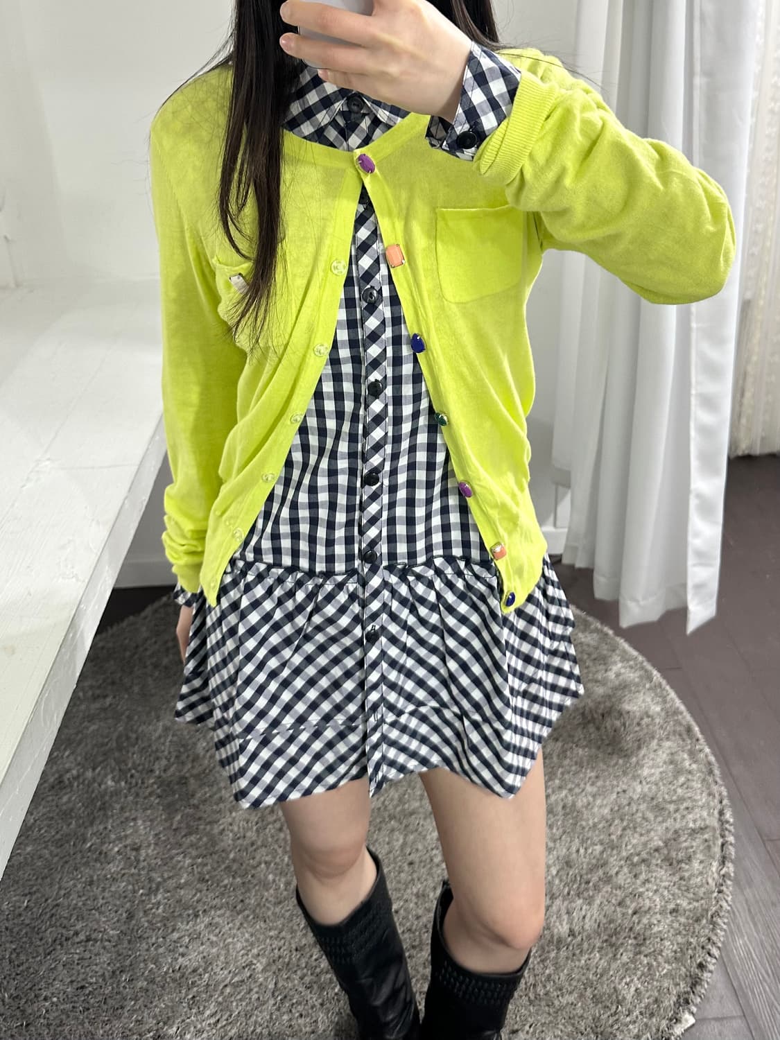 sly design cardigan 상품이미지2