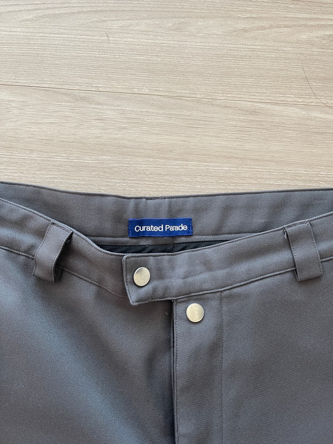 48사이즈 큐레이티드 퍼레이드 ideal trouser 상품이미지4