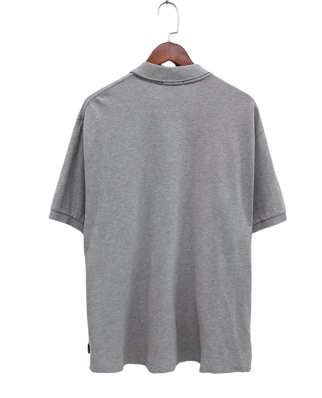 폴로 반팔 피케티 그레이 (XL~2XL) 상품이미지9