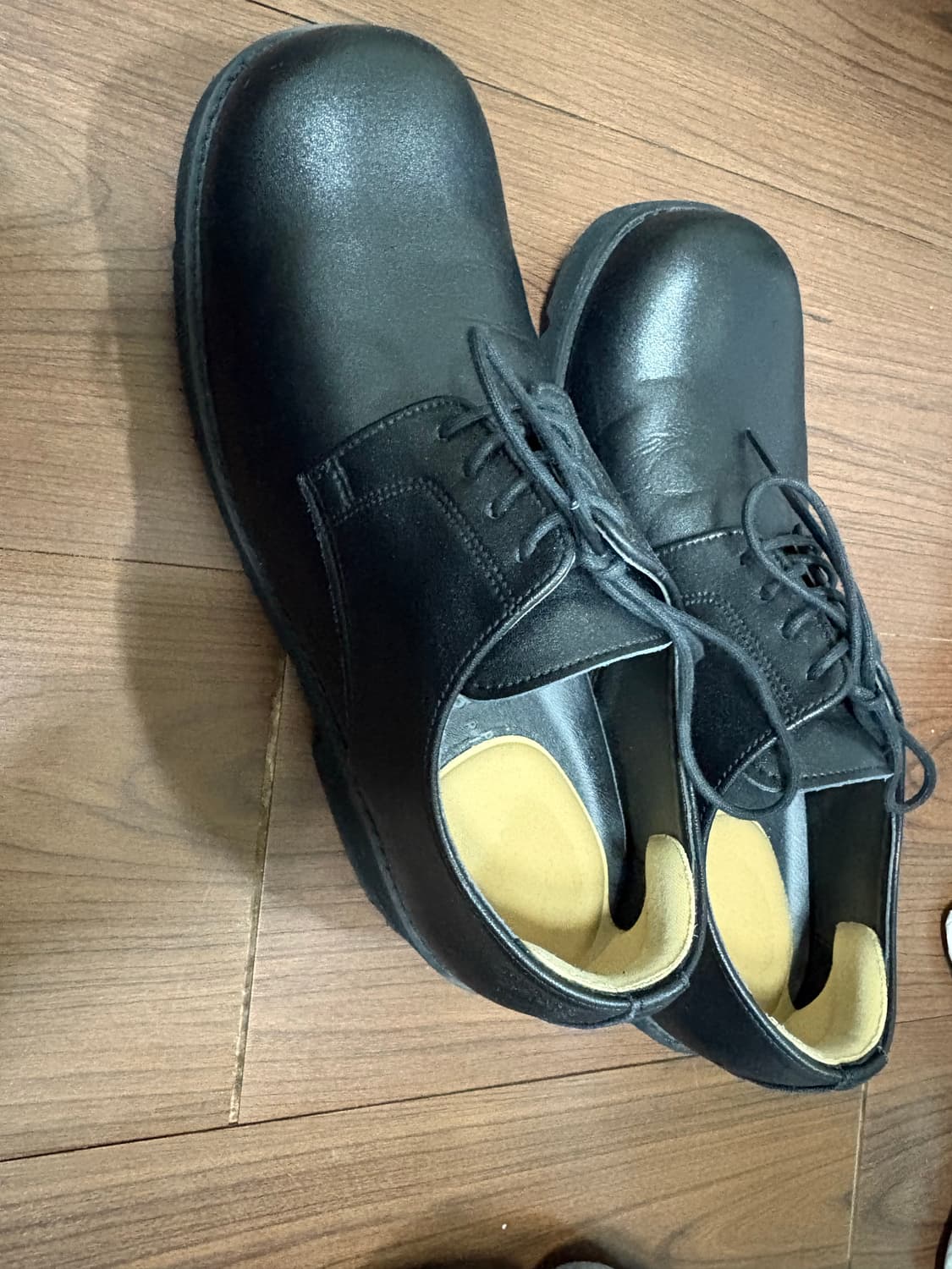 야세 2308 6.5CM 카우하이드 더비 280 상품이미지4