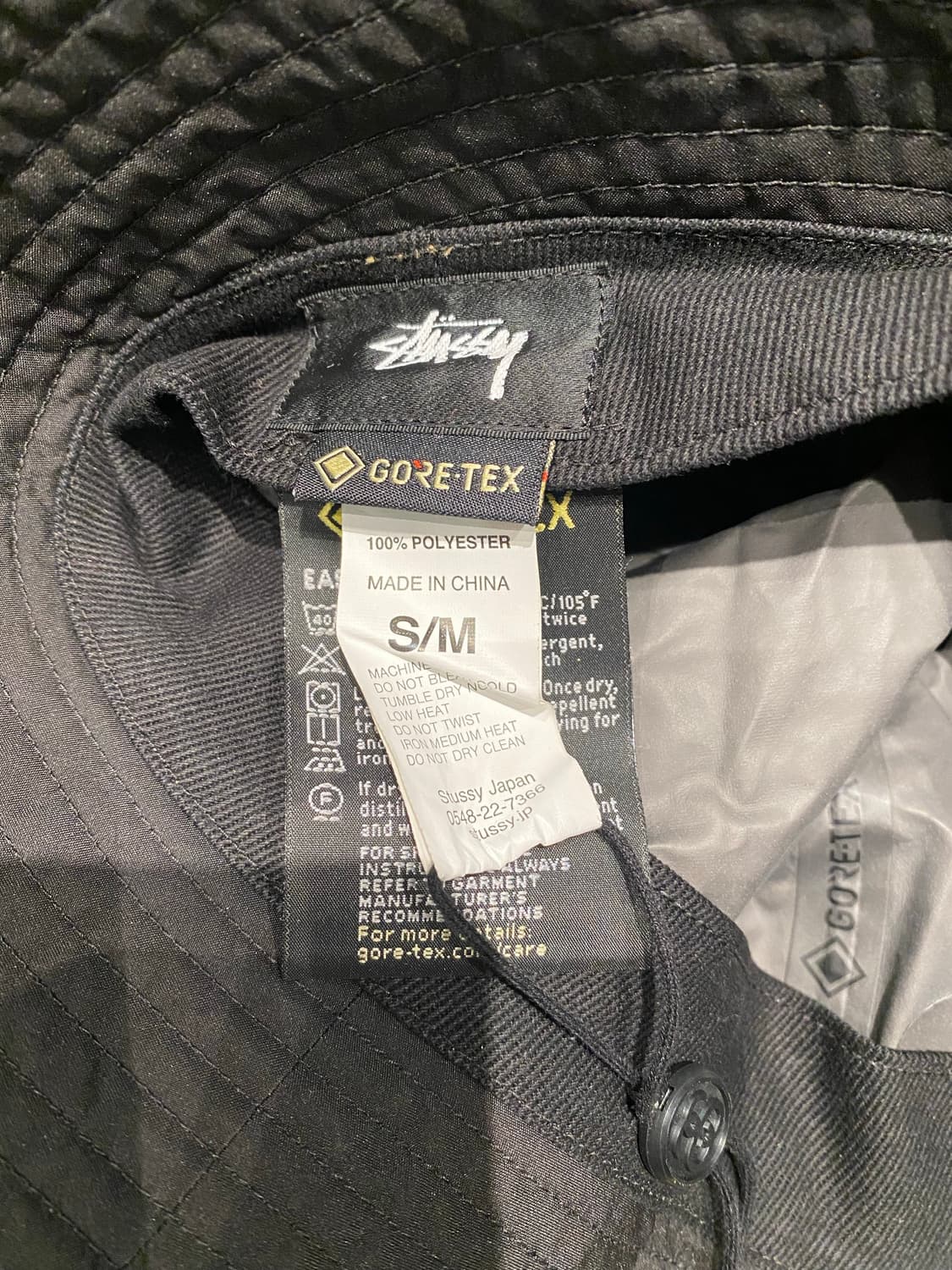 스투시 고어텍스 쉘 햇 코요테 (New) 상품이미지6