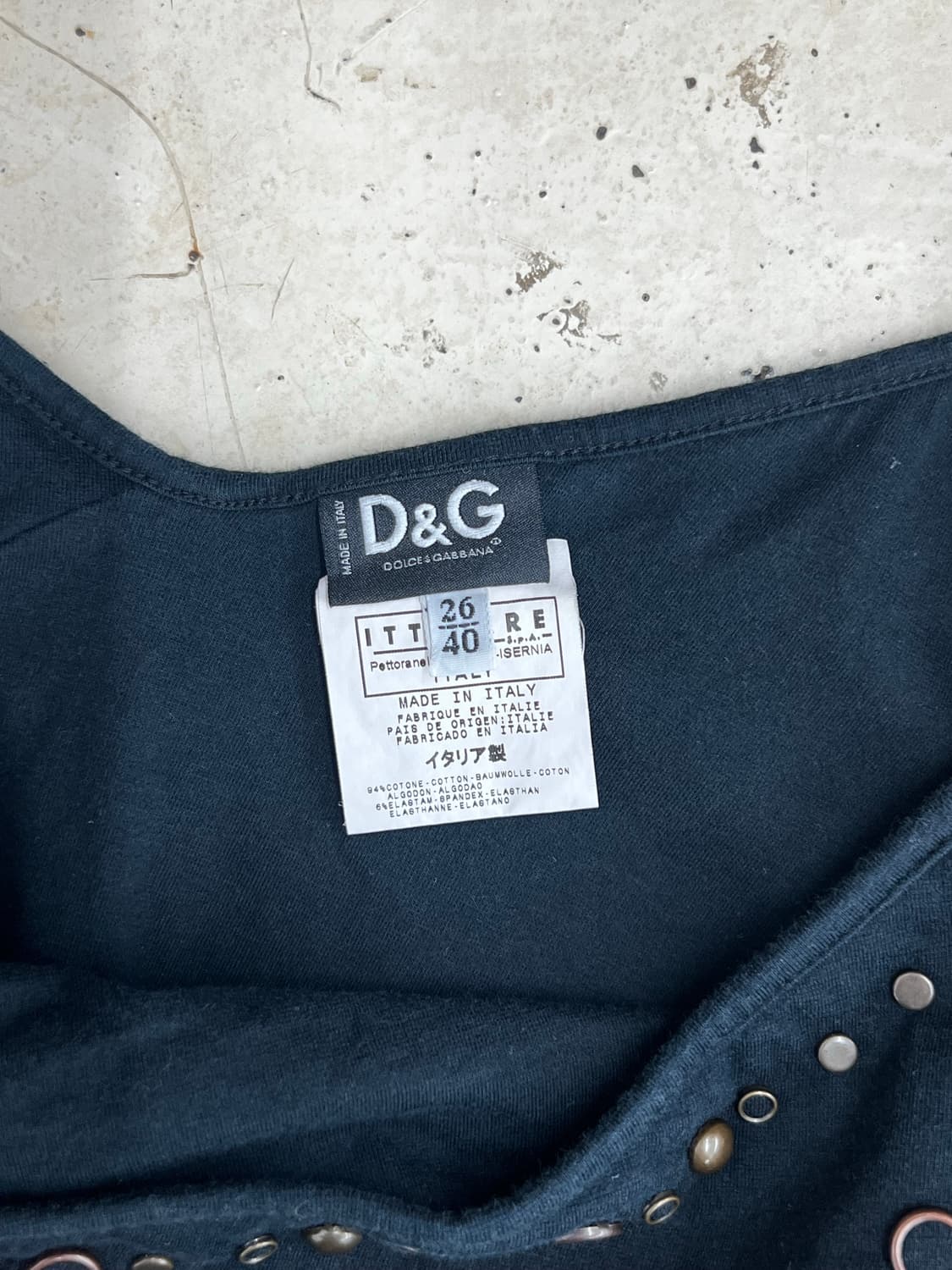 00s) D&G Big Fun!! 상품이미지7