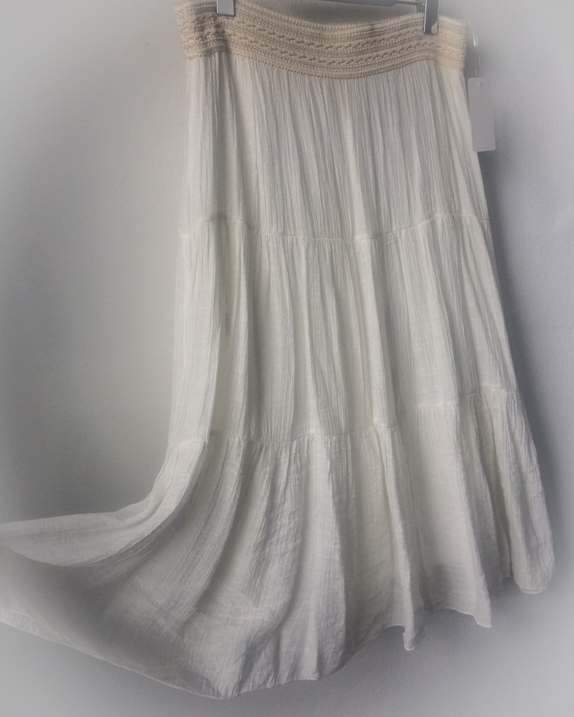 Ethnic mood long skirt 상품이미지2