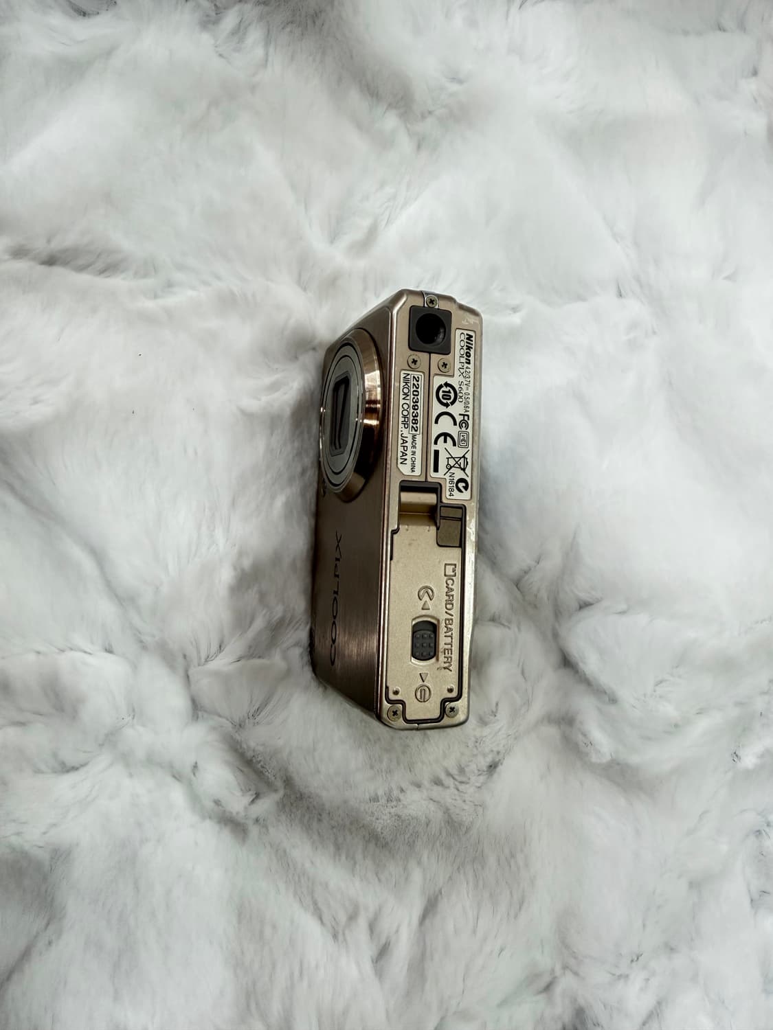 니콘쿨픽스s600 상품이미지4