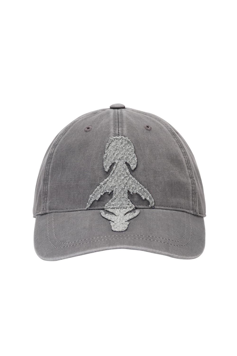 코이세이오 볼캡 LEGNA COZY CAP GREY 상품이미지1