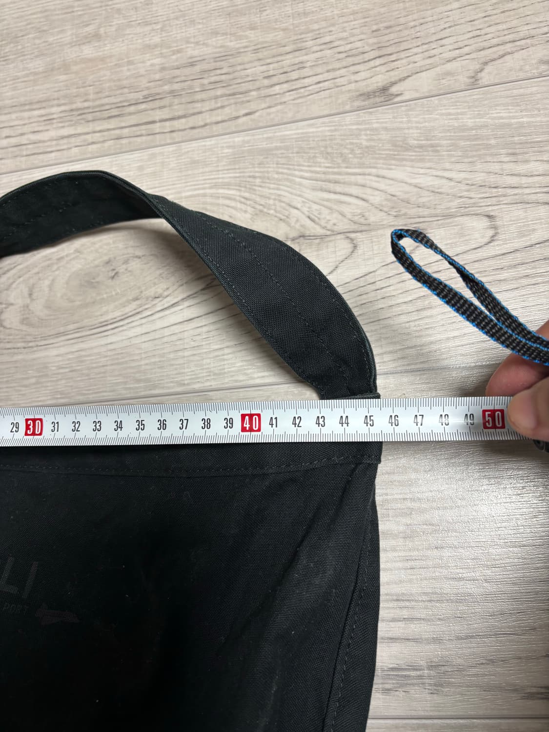 [os] 포터 빔즈 last takamoli 토트백 상품이미지6