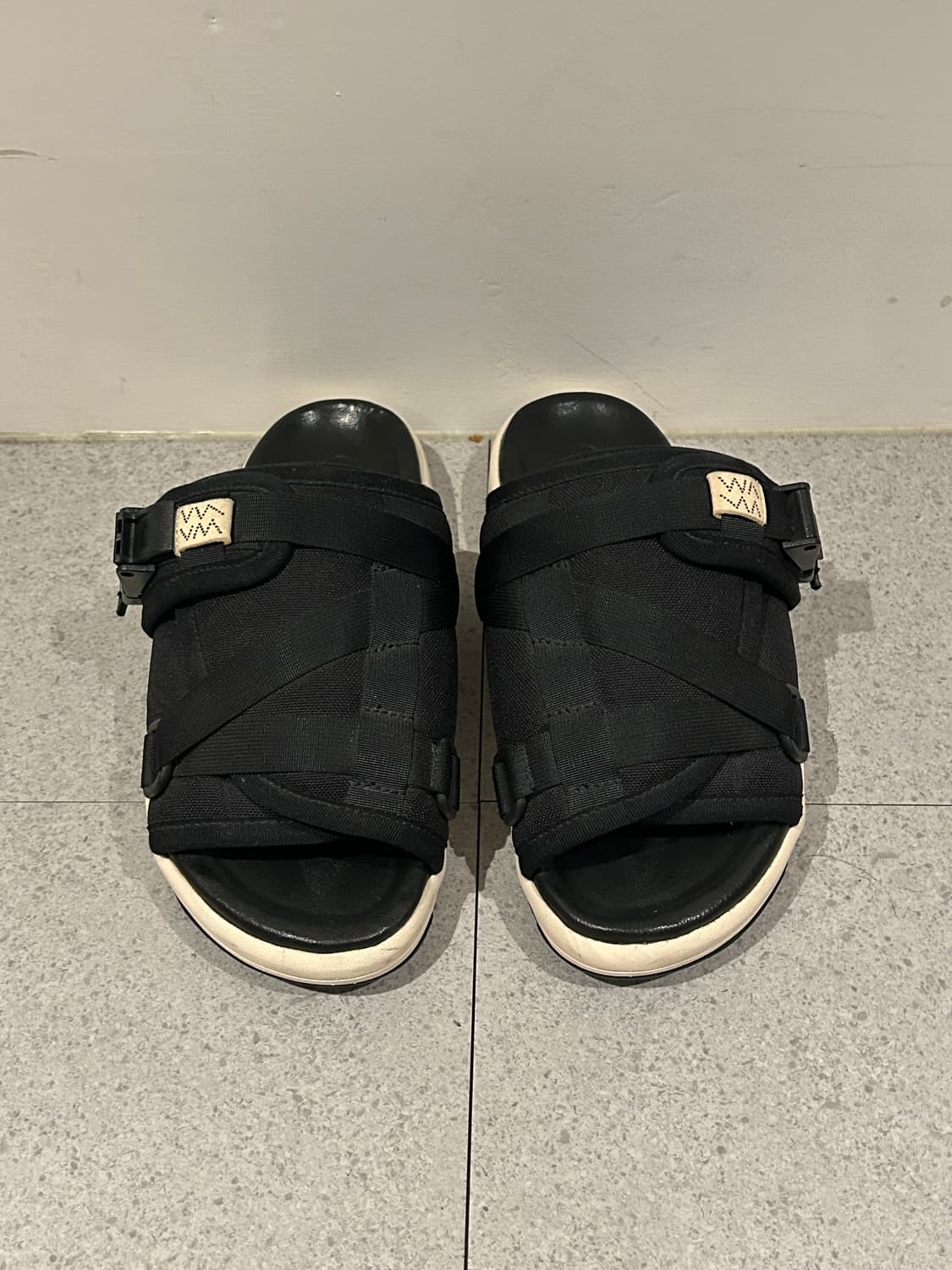 Visvim Christo G.Cords Black 상품이미지4