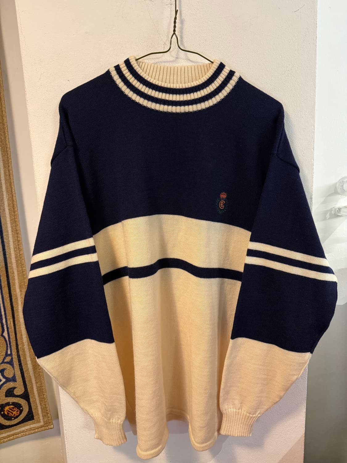 CHAPS 랄프로렌 니트 L 상품이미지1