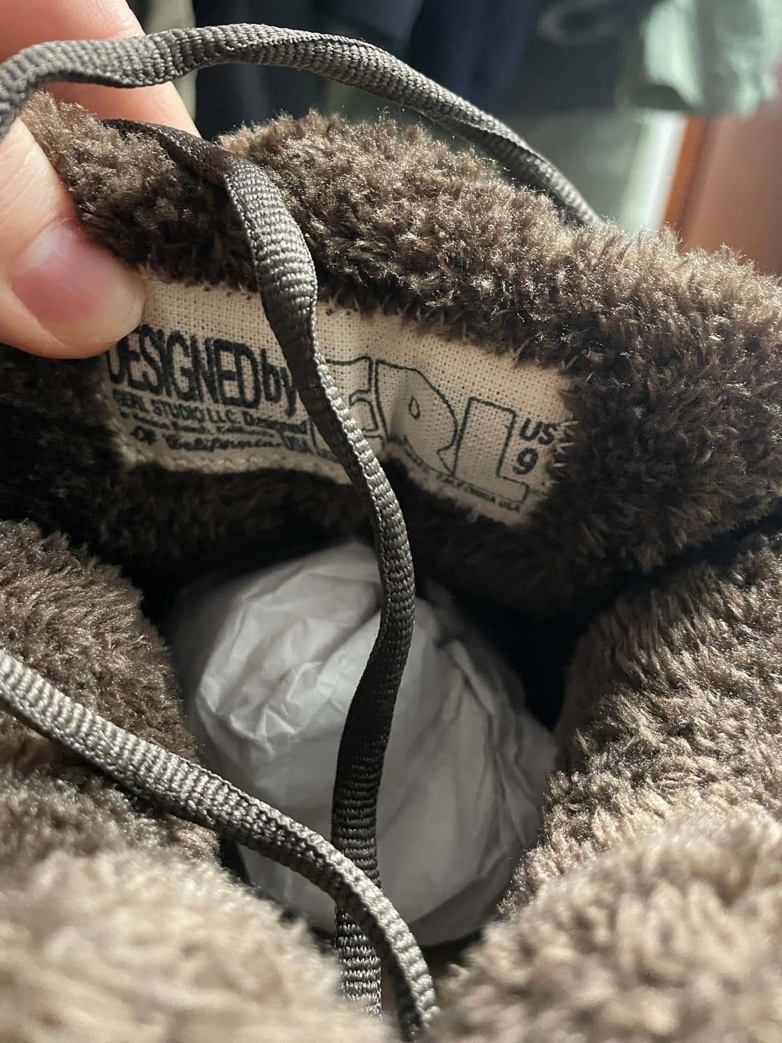 [270] ERL VAMP Mud Brown 상품이미지8