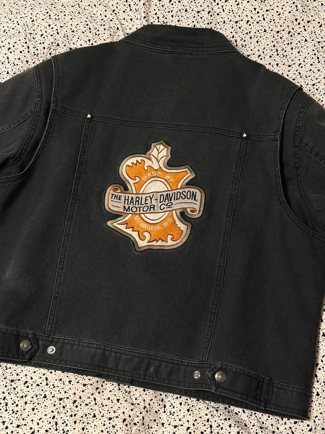 할리데이비슨 자켓 상품이미지2