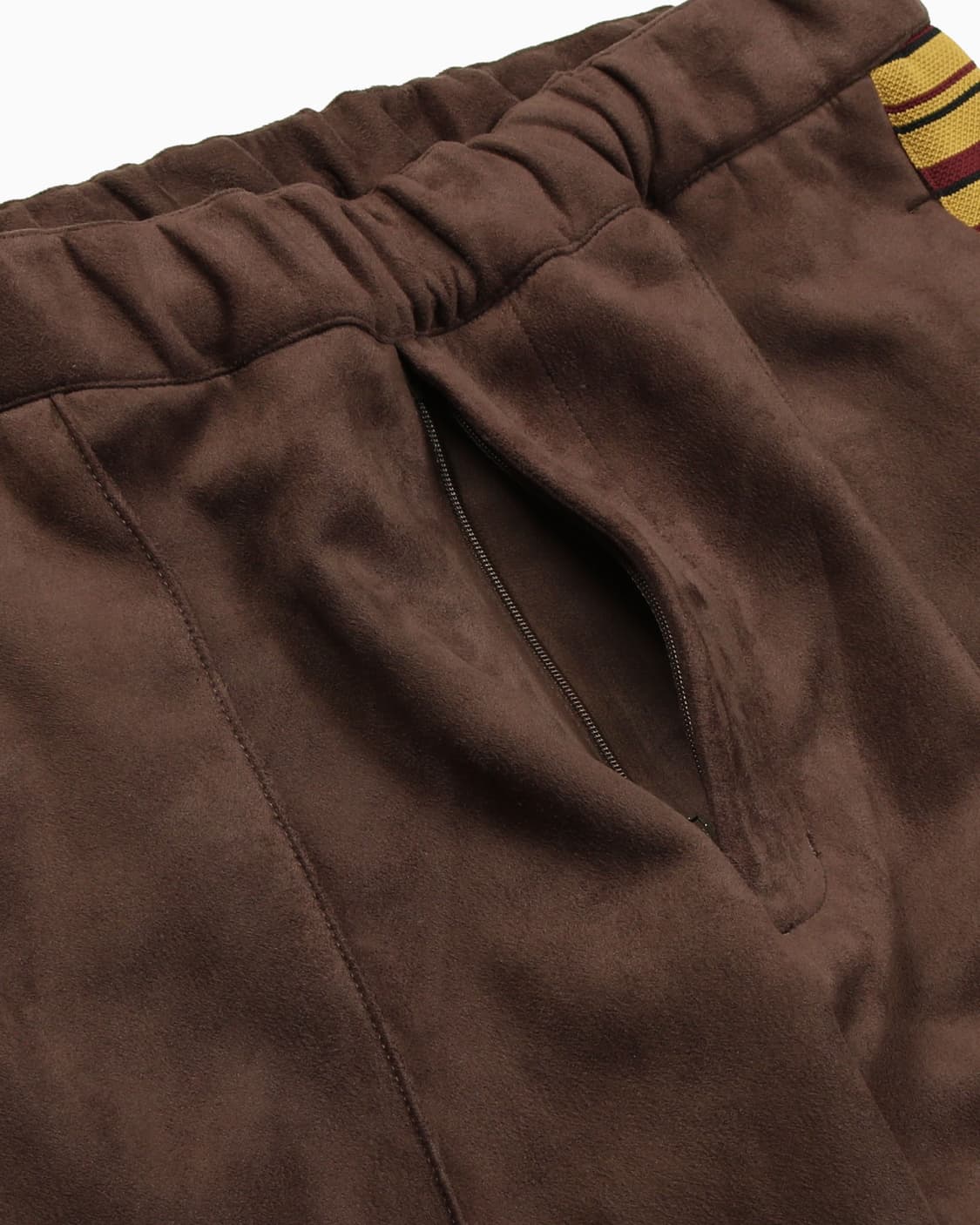  Sasquatchfabrix SUEDE TRACK PANTS 상품이미지4