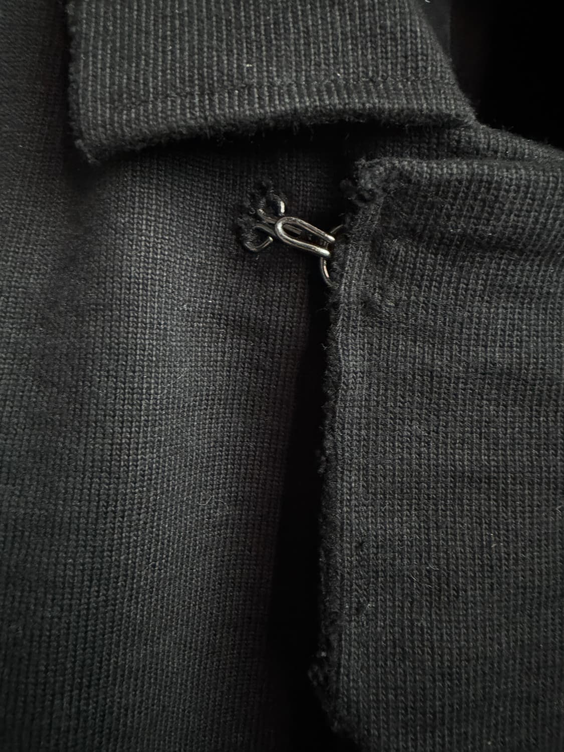 WJK 헤비코튼 체스터 코트 상품이미지4