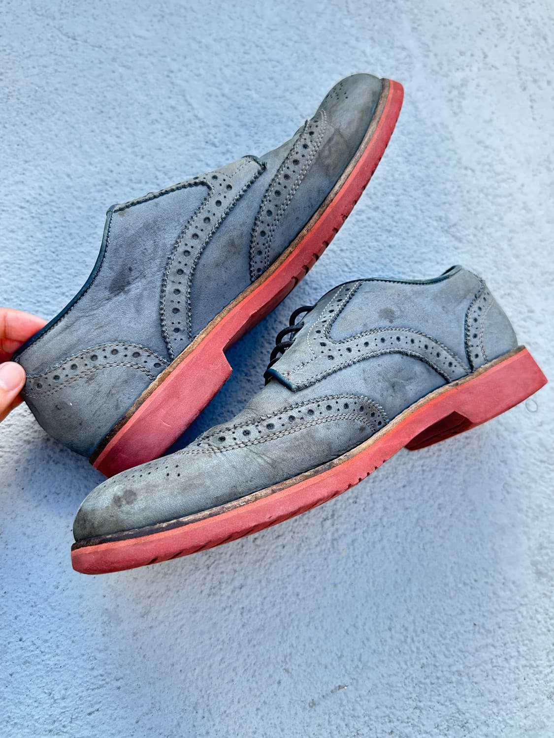 REGAL wing tip 상품이미지6