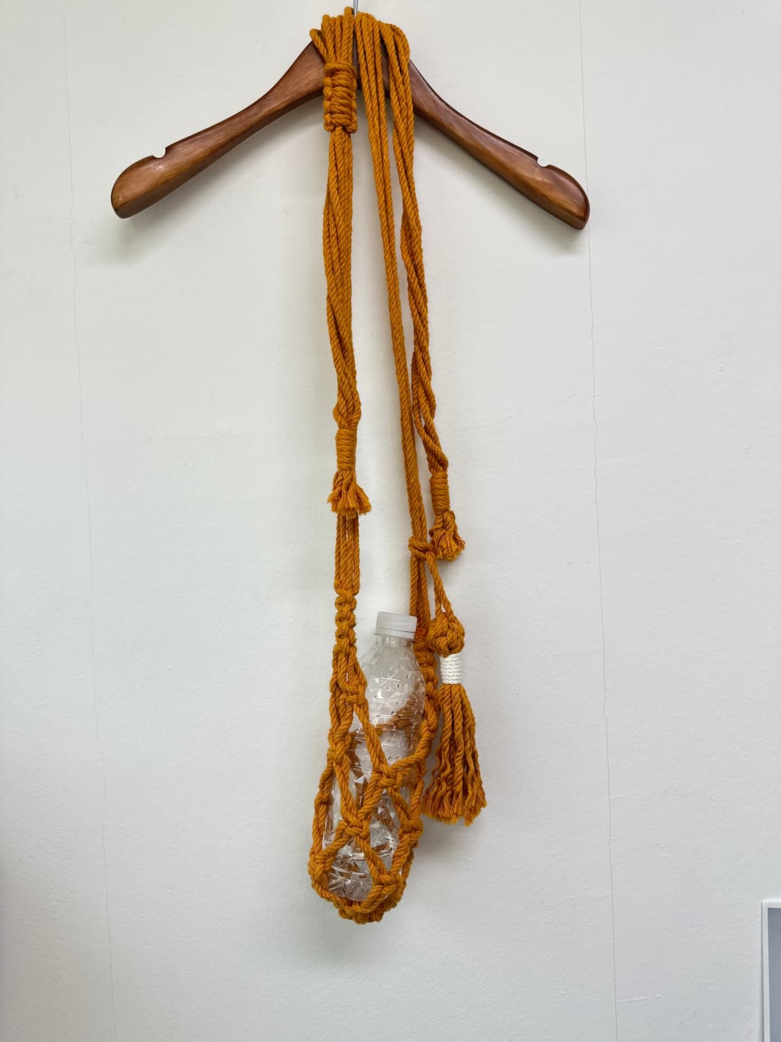 빈티지 로프 텀블러 백  상품이미지2