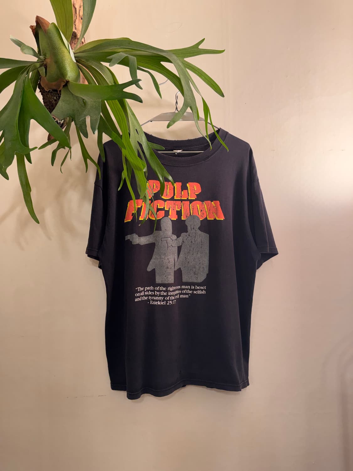 90‘s pulp fiction movie t-shirts  상품이미지2