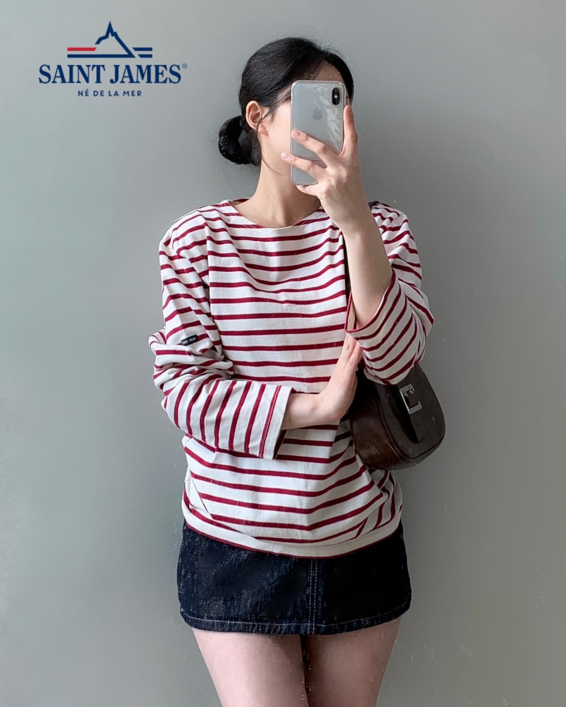 세인트 제임스 롱슬리브 상품이미지3