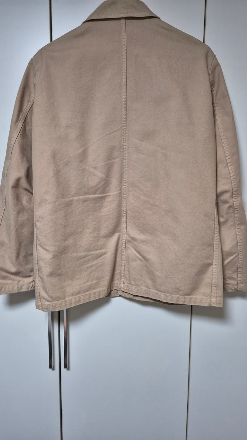 베트라 베이지  44사이즈 chalk cotton 상품이미지2