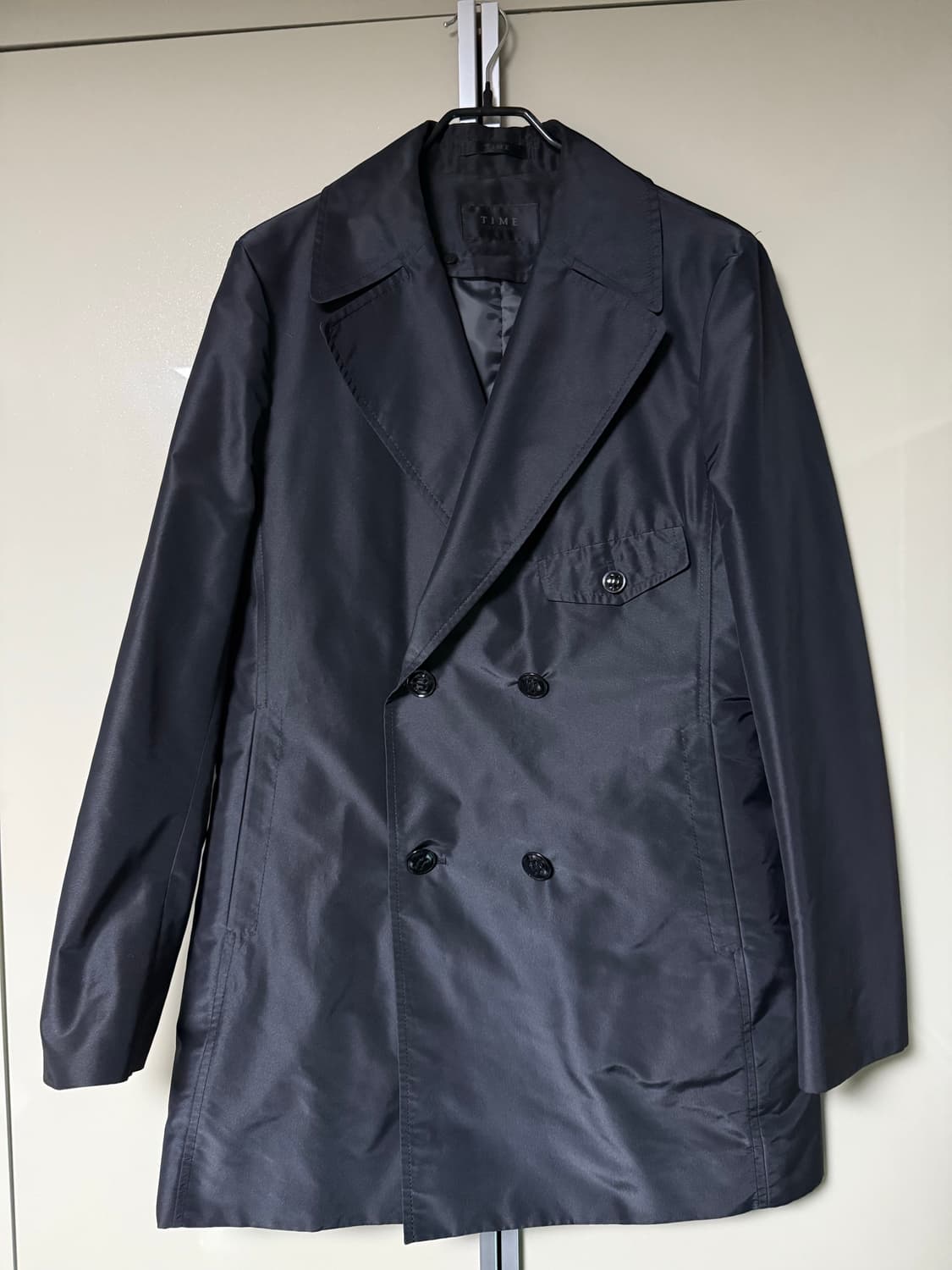 타임옴므 더블코트 100사이즈 상품이미지1