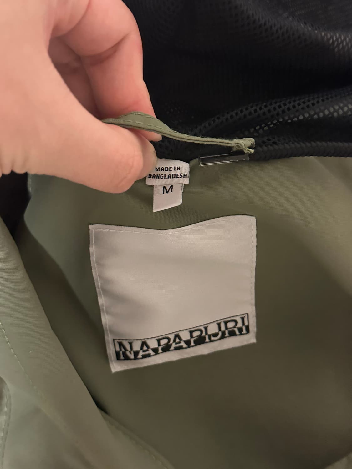 나파피리 아노락 m사이즈  상품이미지4