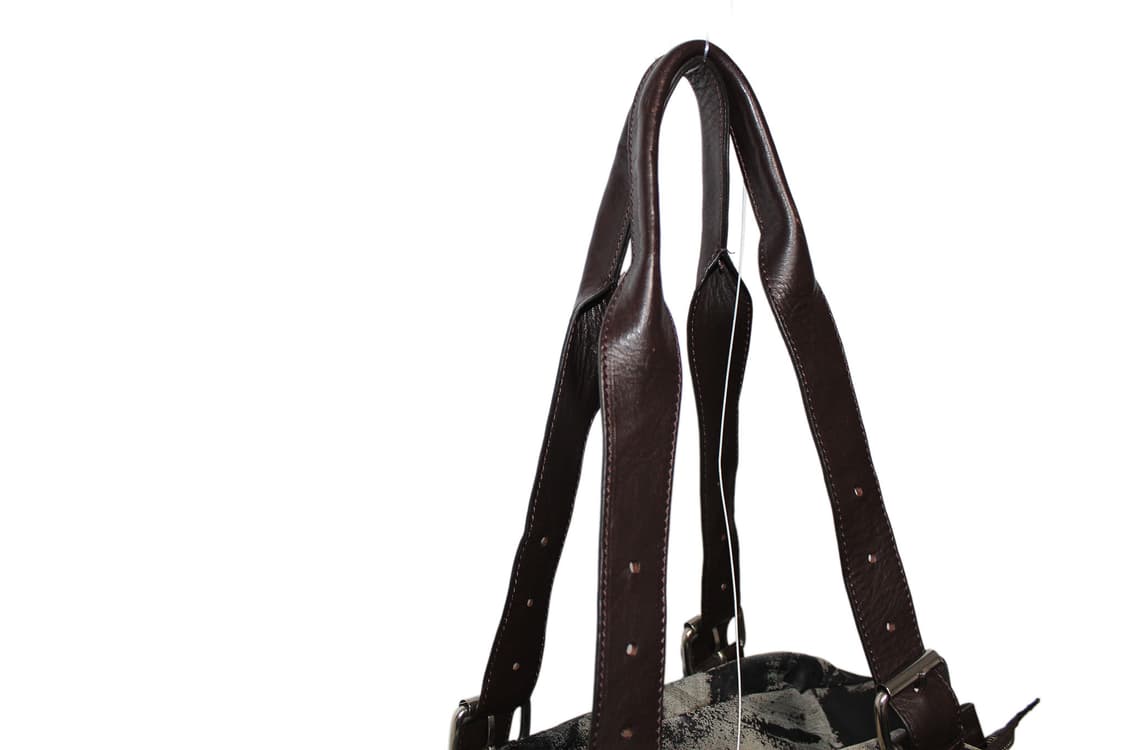 2000s VIVIENNE WESTWOOD 비비안웨스트우드 빅보스턴백 상품이미지4